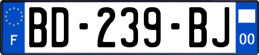 BD-239-BJ