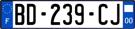 BD-239-CJ