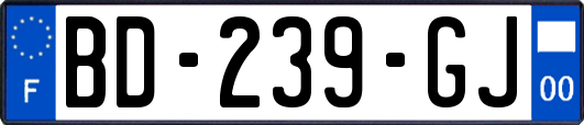 BD-239-GJ