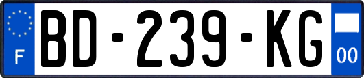 BD-239-KG