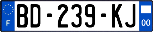BD-239-KJ