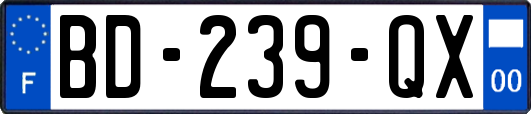 BD-239-QX
