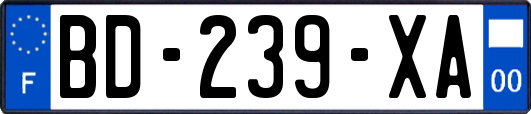 BD-239-XA
