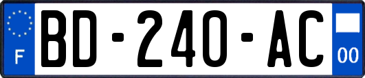 BD-240-AC