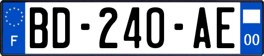 BD-240-AE