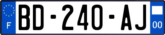 BD-240-AJ