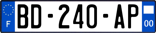 BD-240-AP