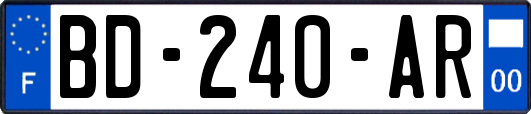 BD-240-AR