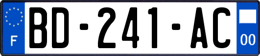 BD-241-AC