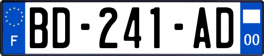 BD-241-AD