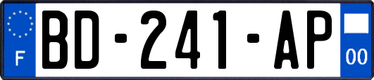 BD-241-AP