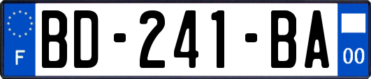 BD-241-BA