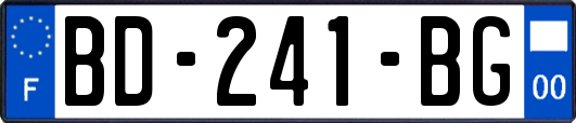 BD-241-BG