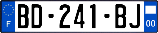 BD-241-BJ