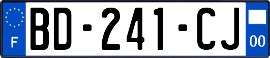 BD-241-CJ