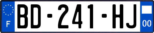 BD-241-HJ