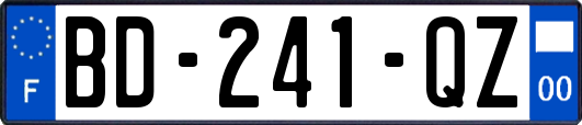 BD-241-QZ