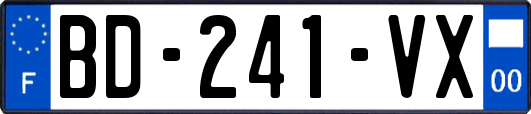 BD-241-VX