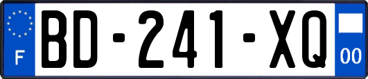 BD-241-XQ