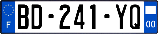 BD-241-YQ