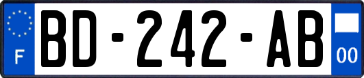 BD-242-AB