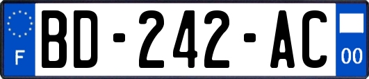 BD-242-AC