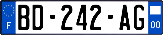 BD-242-AG