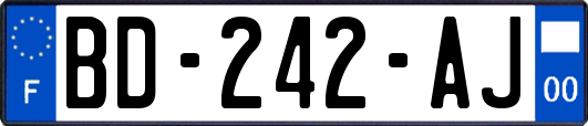 BD-242-AJ