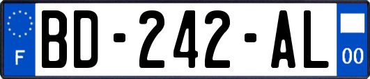 BD-242-AL