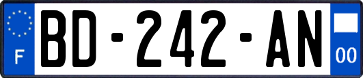 BD-242-AN