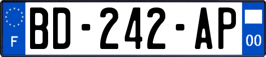 BD-242-AP