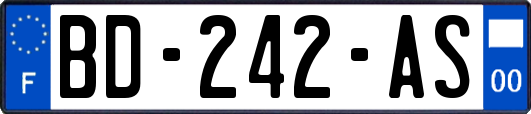 BD-242-AS