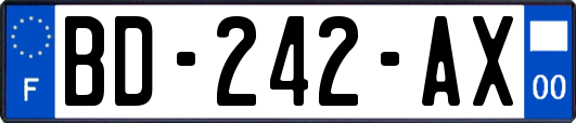 BD-242-AX