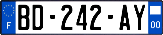 BD-242-AY