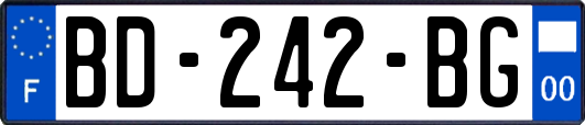 BD-242-BG