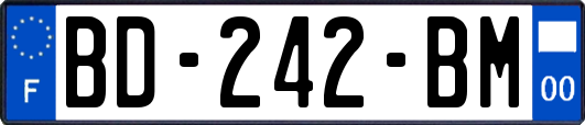 BD-242-BM