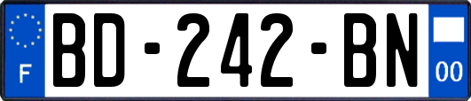 BD-242-BN