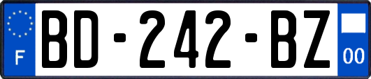 BD-242-BZ