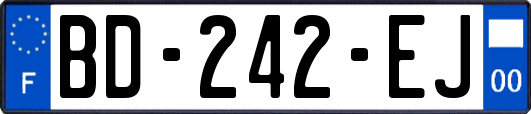 BD-242-EJ