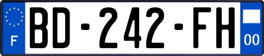 BD-242-FH