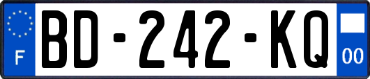 BD-242-KQ