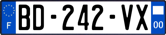 BD-242-VX