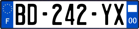 BD-242-YX
