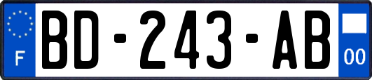 BD-243-AB