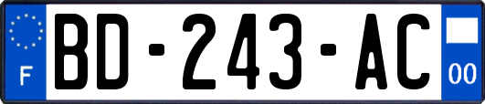 BD-243-AC