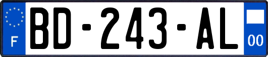 BD-243-AL