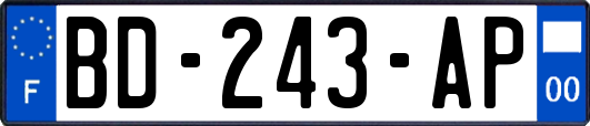 BD-243-AP