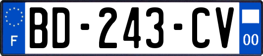 BD-243-CV