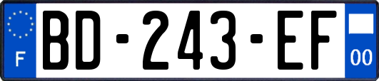 BD-243-EF