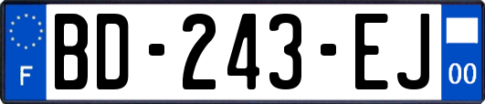 BD-243-EJ